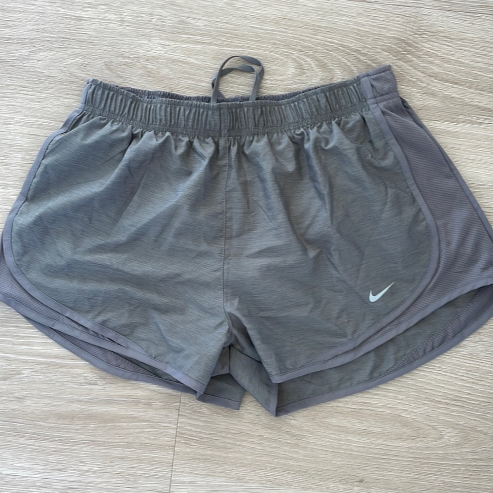 Nike dri fit gray shorts NEVER WORN